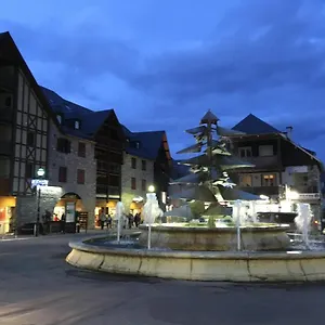 Appartement Lary Soulan, Saint-Lary-Soulan