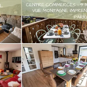 Appartement Hygge Lary - Ressourcez-vous Dans Les Pyrénées, Saint-Lary-Soulan