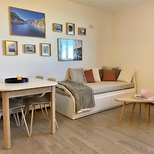 Appartement Au Pied Des Pistes - Pla D'adet, Saint-Lary-Soulan