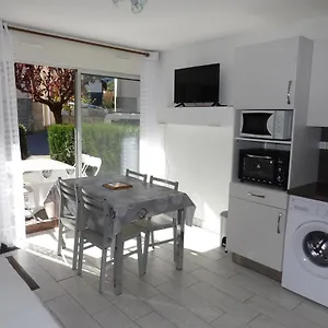 Appartement Hameau Des Thermes - Rez De Chaussée, Saint-Lary-Soulan